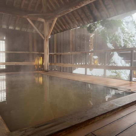 Hirayukan Takayama  Buitenkant foto