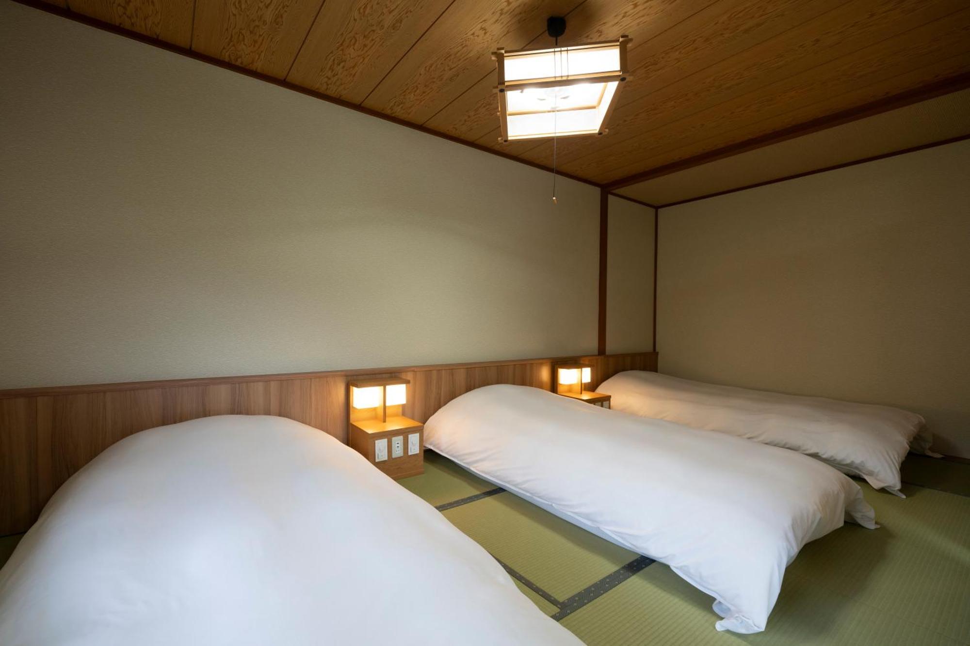 Hirayukan Takayama  Buitenkant foto