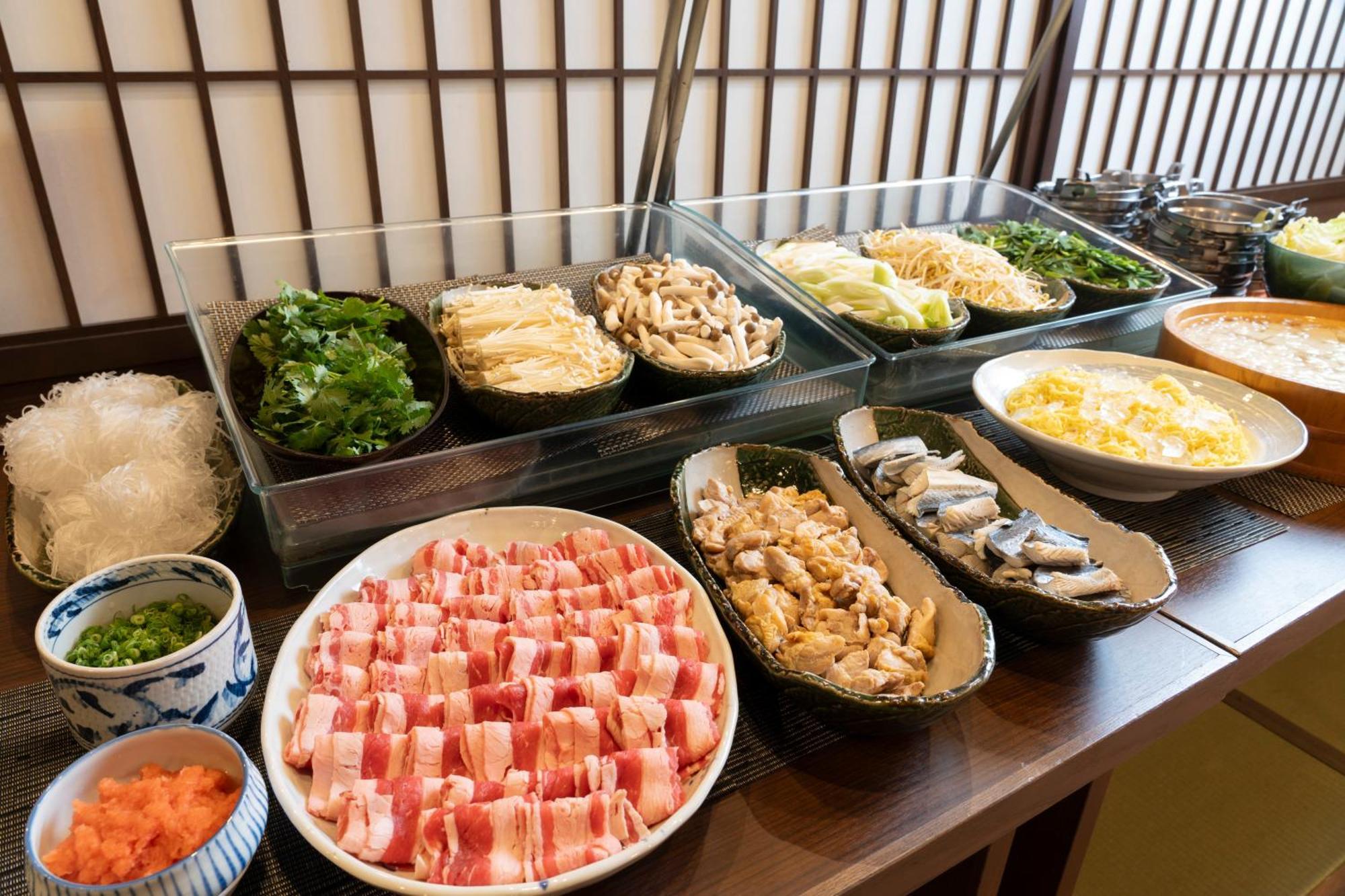 Hirayukan Takayama  Buitenkant foto