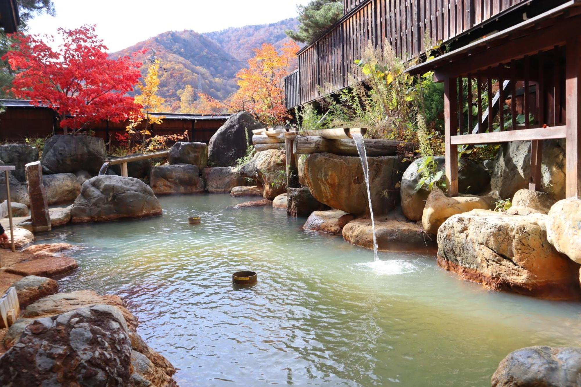 Hirayukan Takayama  Buitenkant foto